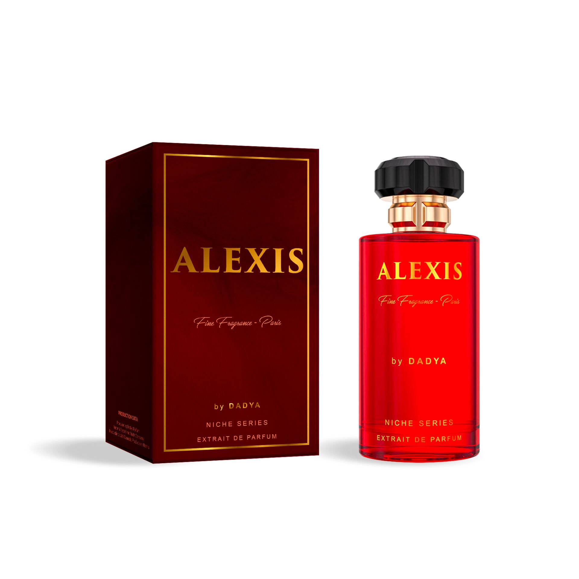 ALEXIS (unisex) 100ml EDP