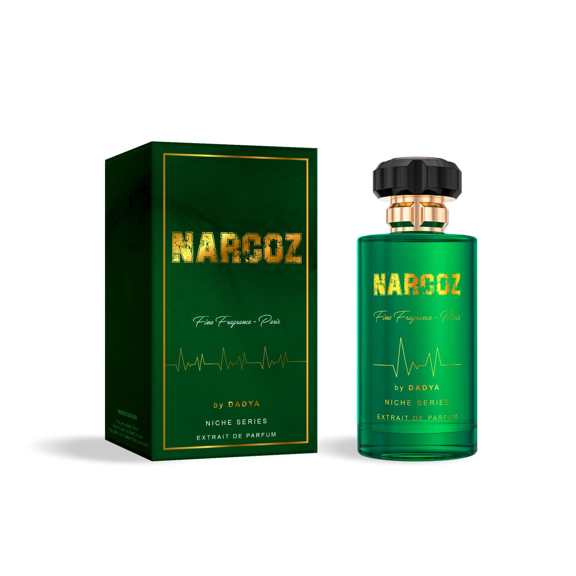 NARCOZ (unisex) 100ml EDP