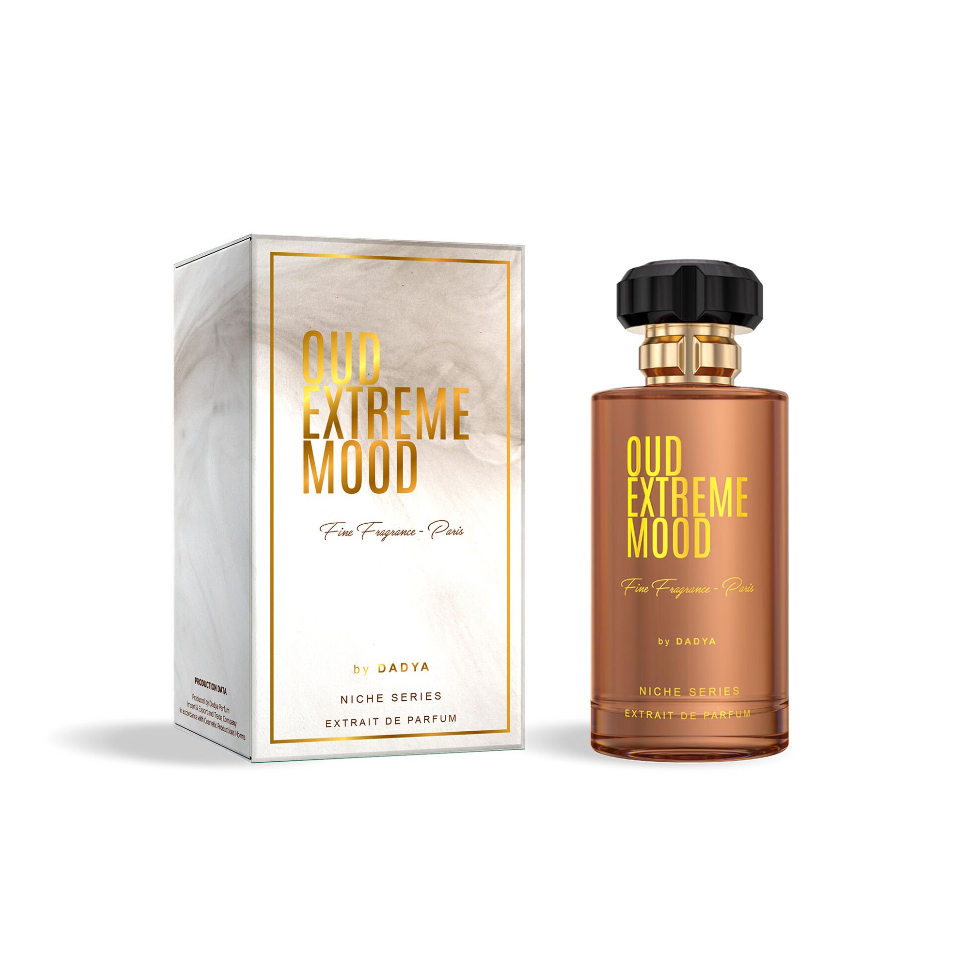OUD EXTREME MOOD (unisex) 100ml EDP