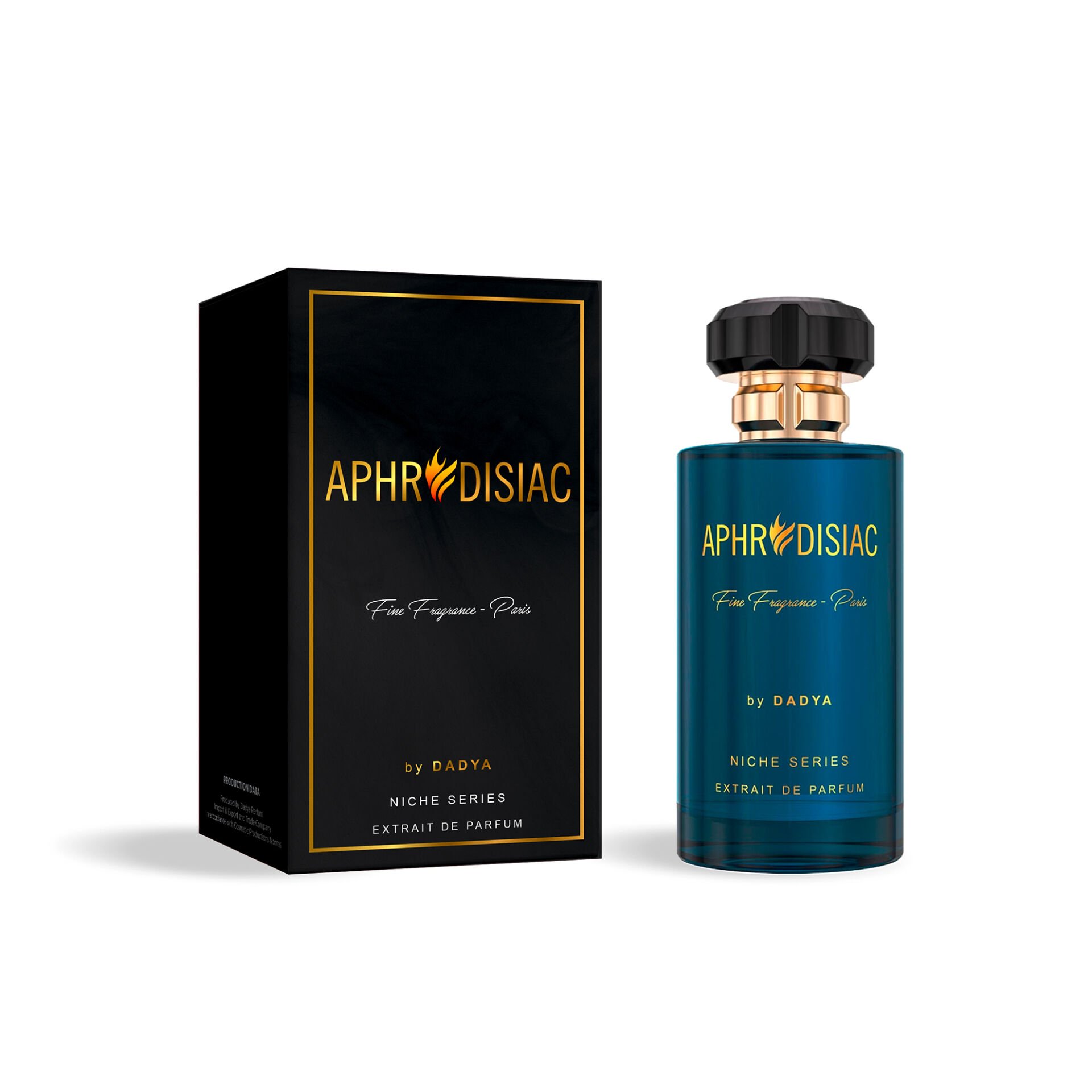 APHRODISIAC (unisex) 100ml EDP