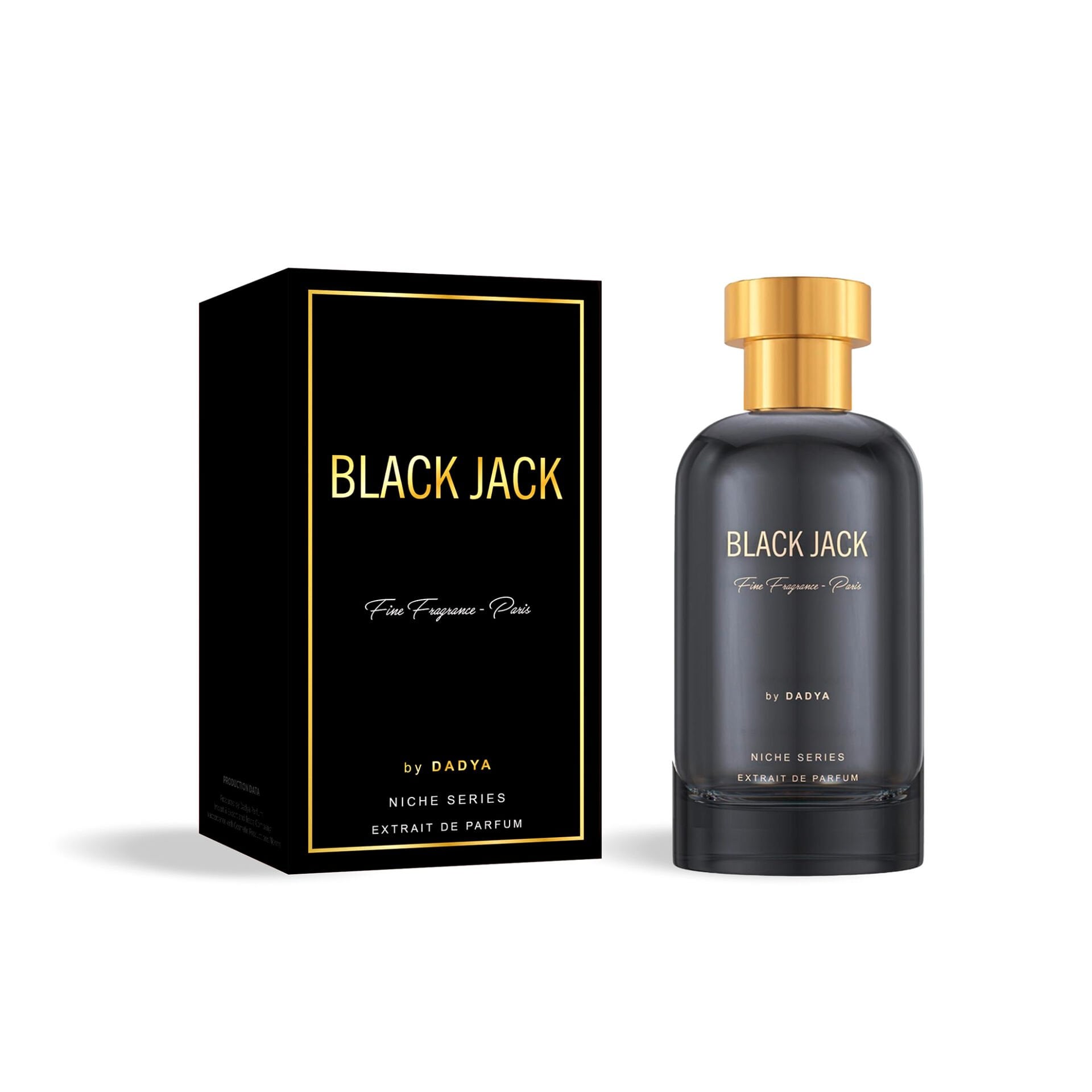 BLACK JACK (Men) 100ml EDP