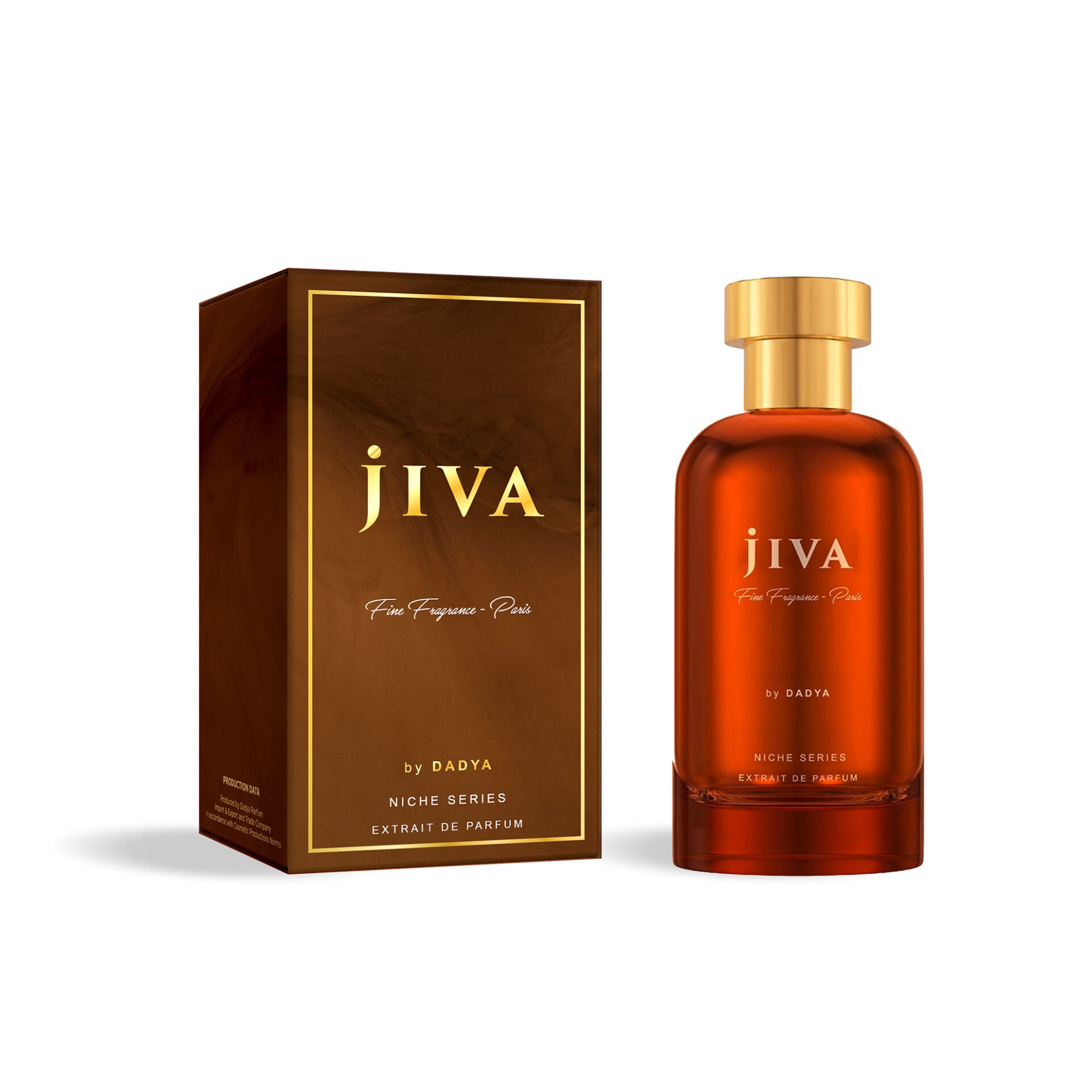 JIVA (unisex) 100ml EDP