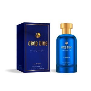 DEEP BLUE (For Men) 100ml EDP