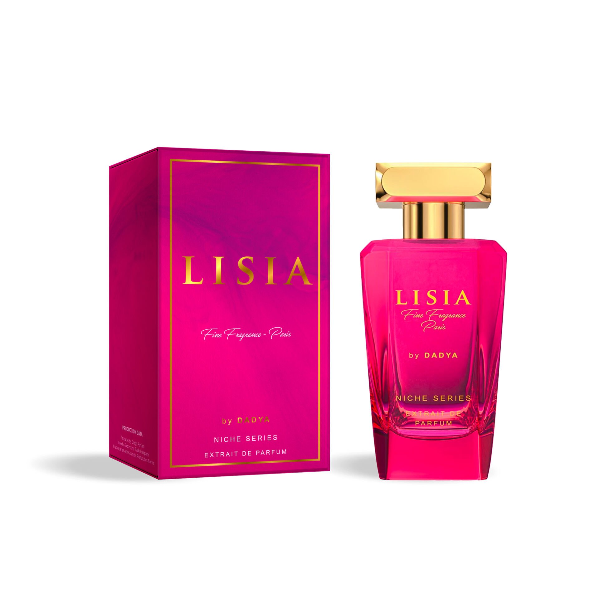 LISIA (For Her) 100ml EDP