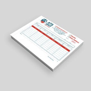 14x20 Cm Matbuu Evrak