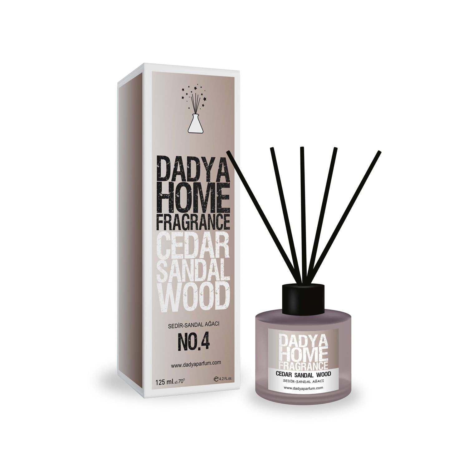 SEDİR - SANDAL AĞACI