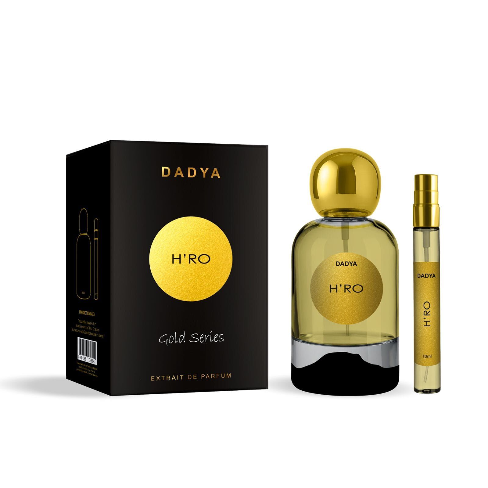 H’RO GOLD SERİSİ (UNISEX)