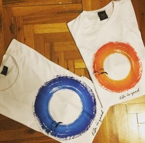 SENİN HİKAYEN TASARIM T-SHIRT