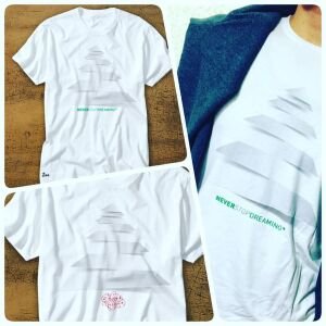 SENİN HİKAYEN TASARIM T-SHIRT