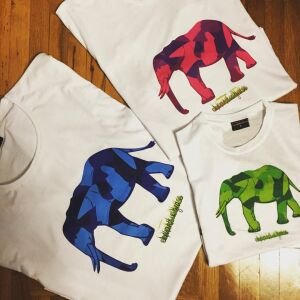 SENİN HİKAYEN TASARIM T-SHIRT