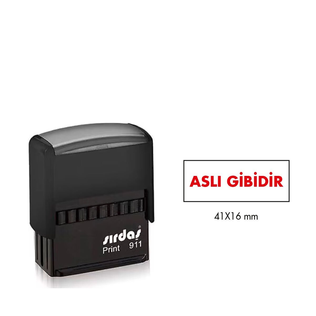 SIRDAŞ 911 KAŞE KÜÇÜK BOY KAŞE