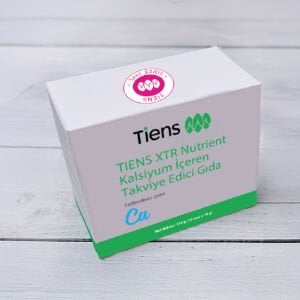 Tiens Xtr Nutrient Kalsiyum İçeren Takviye Edici Gıda
