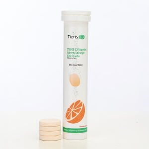 TIENS  C Vitamini İçeren Takviye Edici Gıda