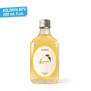 LİMON KOLONYA